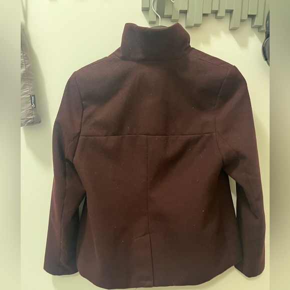 Old Navy Pea Coat Size XS - Picture 2 of 3